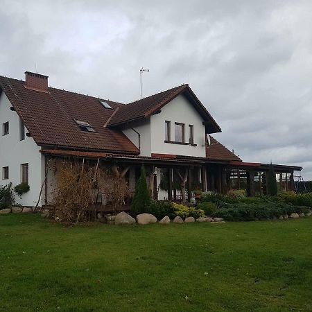 Klimbergowice Konuk evi Sztum Dış mekan fotoğraf